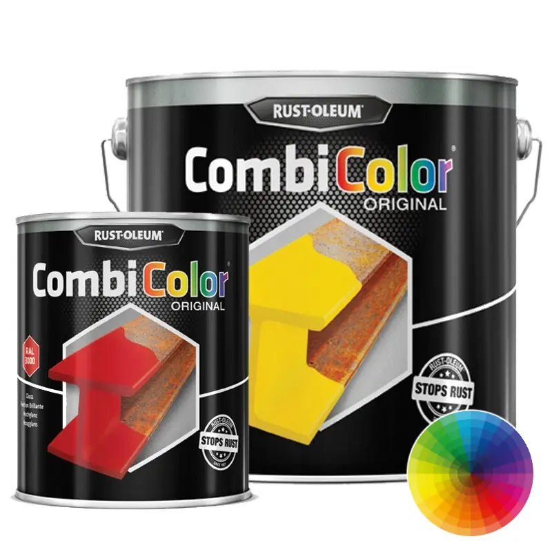 Rustoleum CombiColour Paint