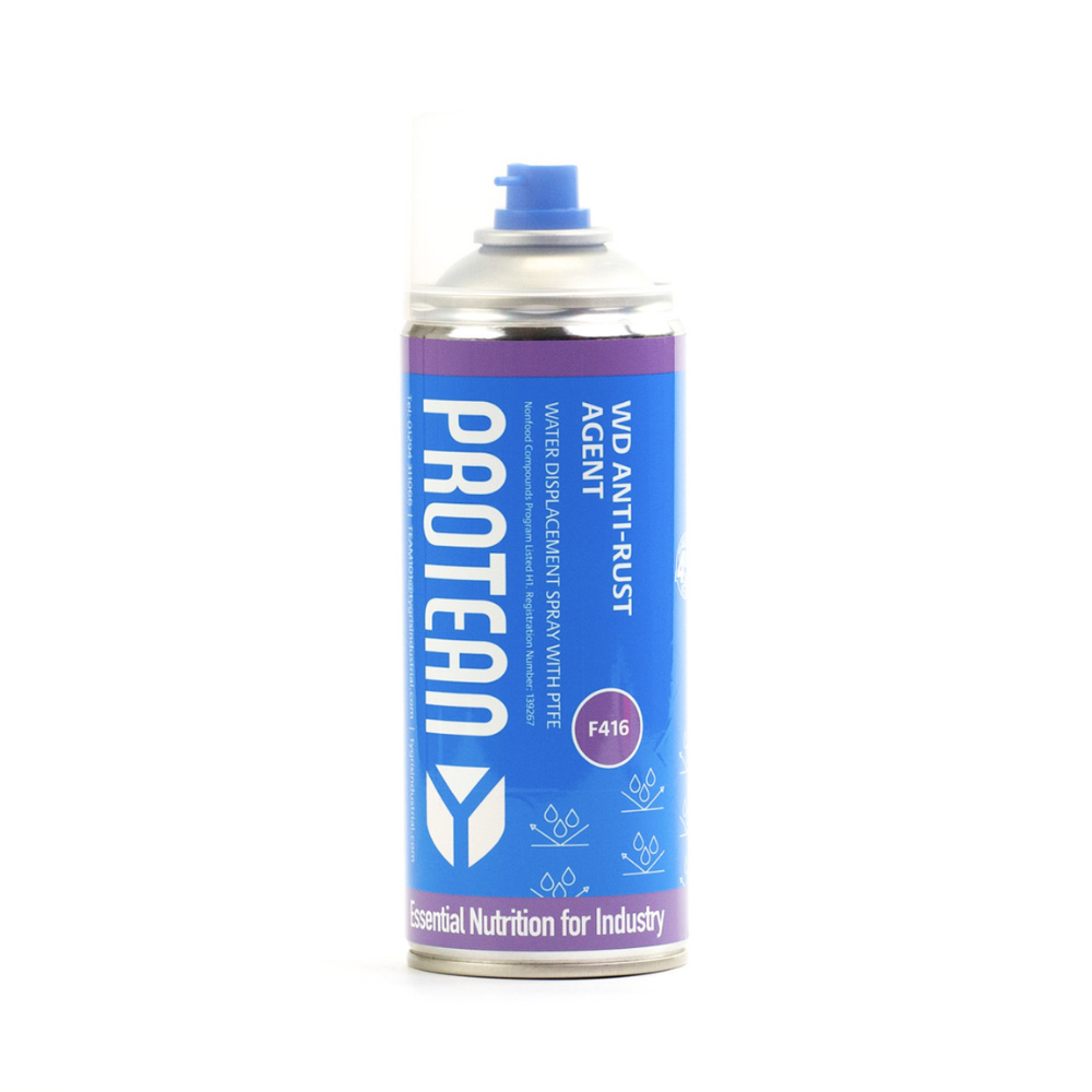 PROTEAN (WD40) Food Grade Anti-Rust Agent 400 ml