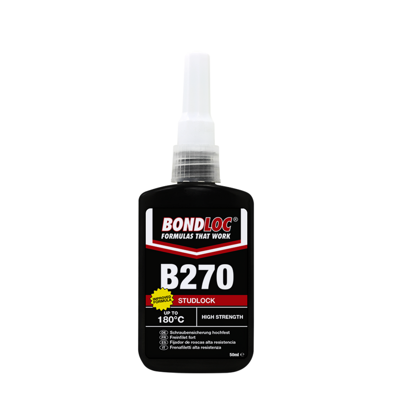 Bondloc Studlock B270 x 25ml