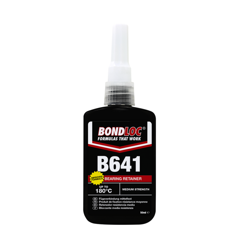 Bondloc Bearing Retainer B641 x 50ml