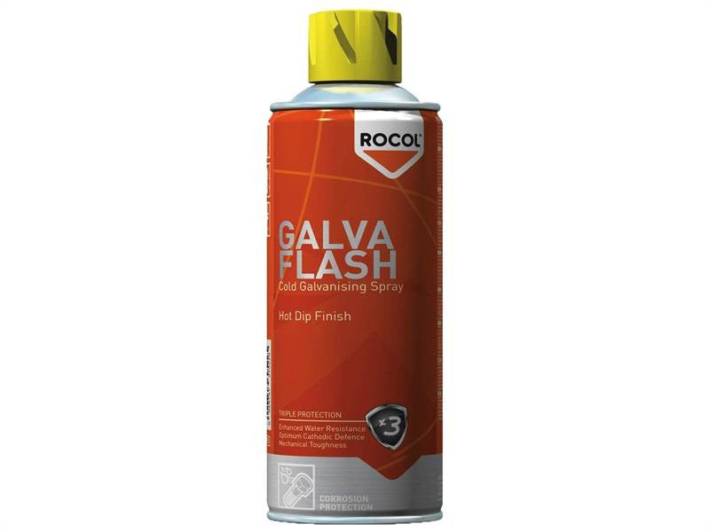 Rocol Galva Flash Spray 500ml