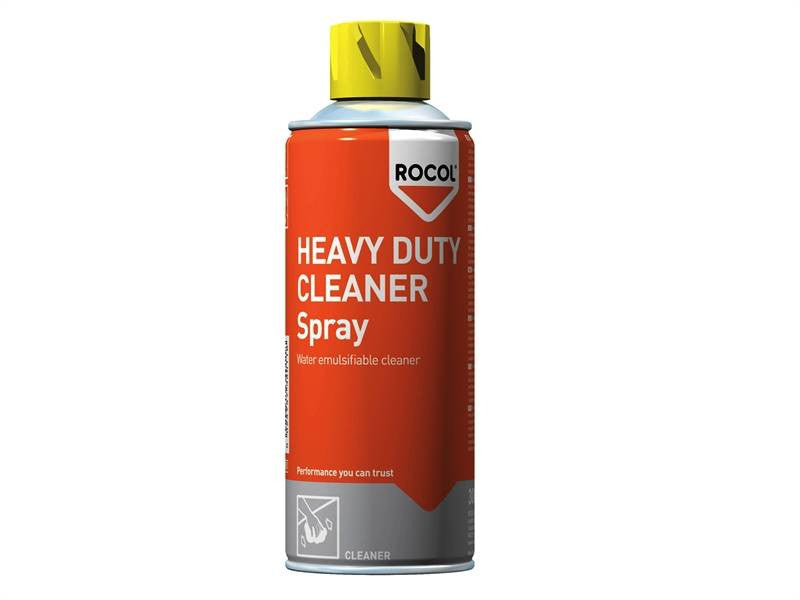 Rocol Heavy-Duty Cleaner Spray 300ml
