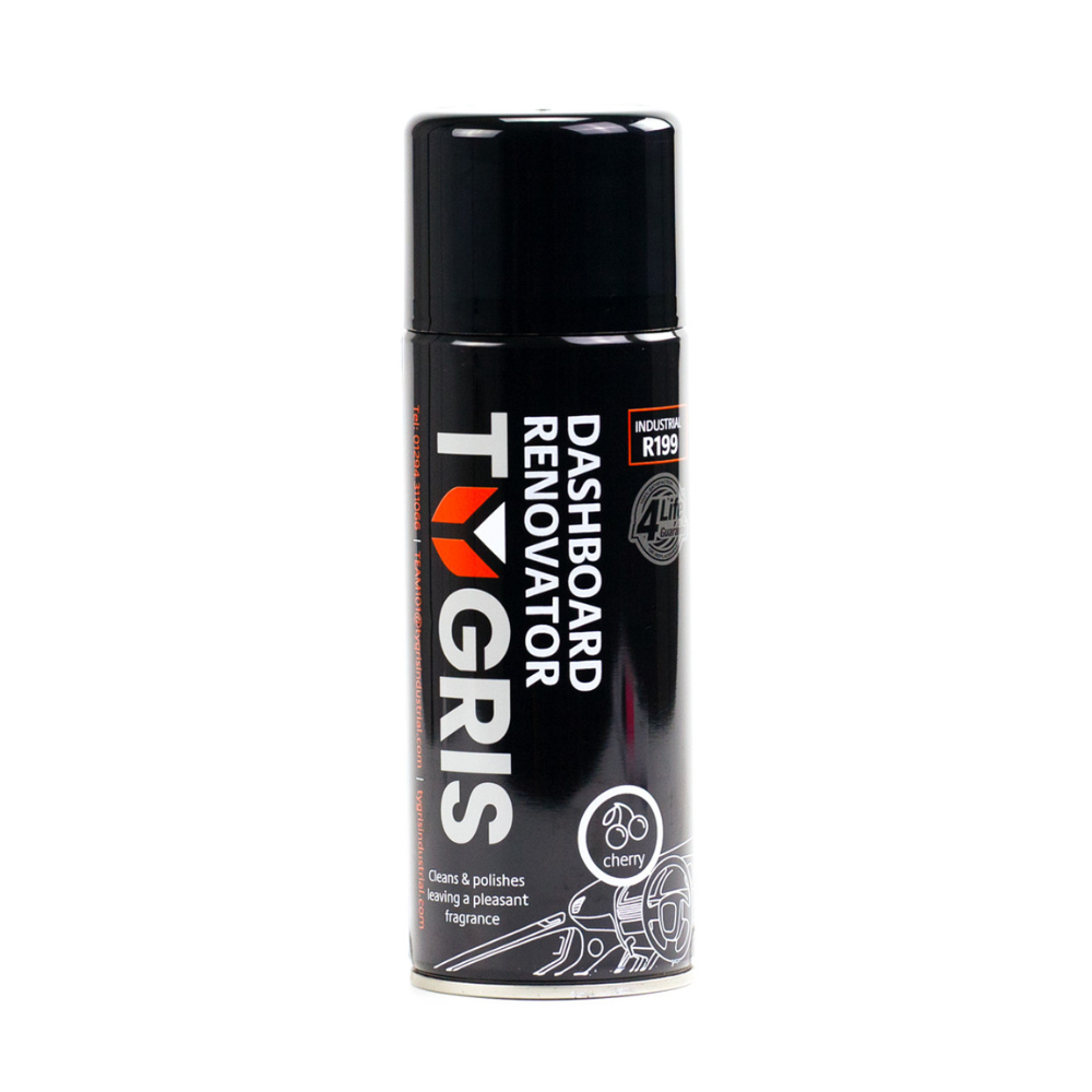TYGRIS Dashboard Renovator (Cherry) 400 ml