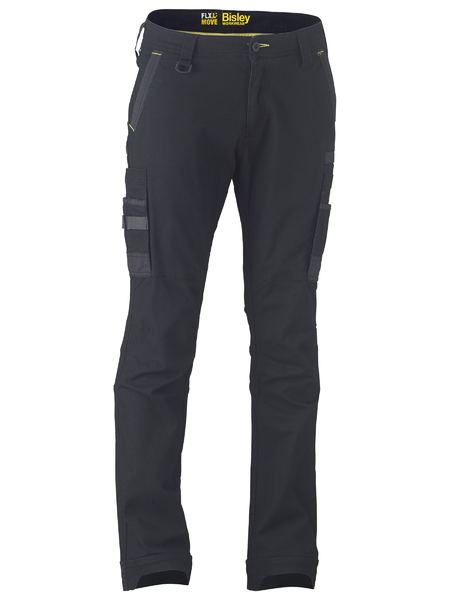 BISLEY Flex & Move™ Stretch Utility Cargo - UKPC6331 / Black