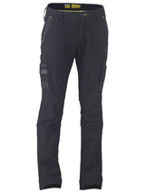 BISLEY Flex & Move™ Stretch Utility Cargo - UKPC6331 / Black