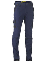 BISLEY Flex & Move™ Stretch Utility Cargo - UKPC6331 / Navy