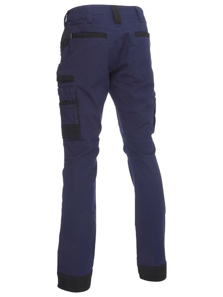 BISLEY Flex & Move™ Stretch Utility Cargo - UKPC6331 / Navy