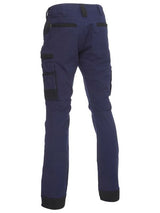 BISLEY Flex & Move™ Stretch Utility Cargo - UKPC6331 / Navy