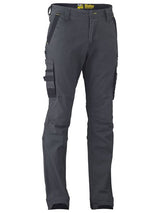BISLEY Flex & Move™ Stretch Utility Cargo - UKPC6331 / Charcoal