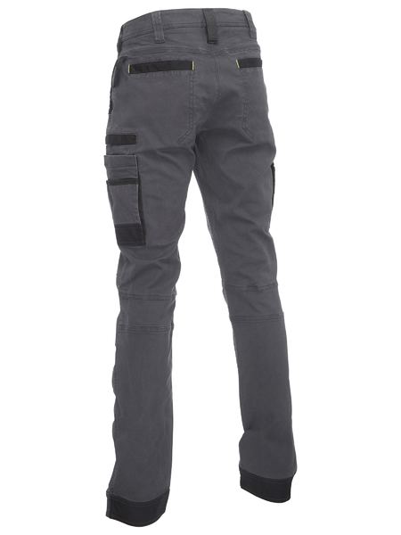 BISLEY Flex & Move™ Stretch Utility Cargo - UKPC6331 / Charcoal