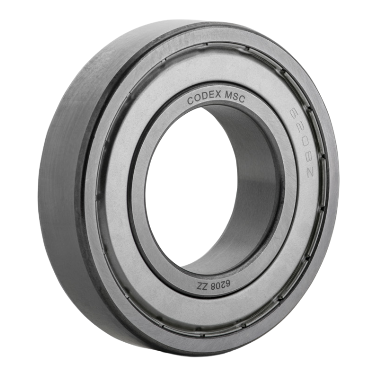 Budget Metal Shielded Ball Bearing 6301-ZZ