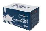 Portwest FFP3 Premium Dolomite Respirator