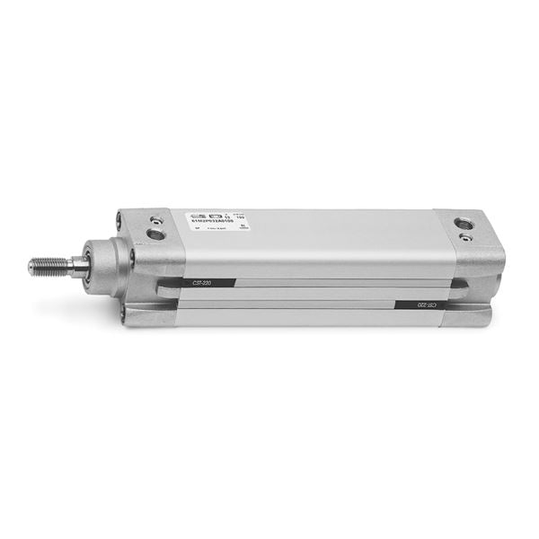 61M2P080A0200 - Profile Barrel Cylinder Double Acting