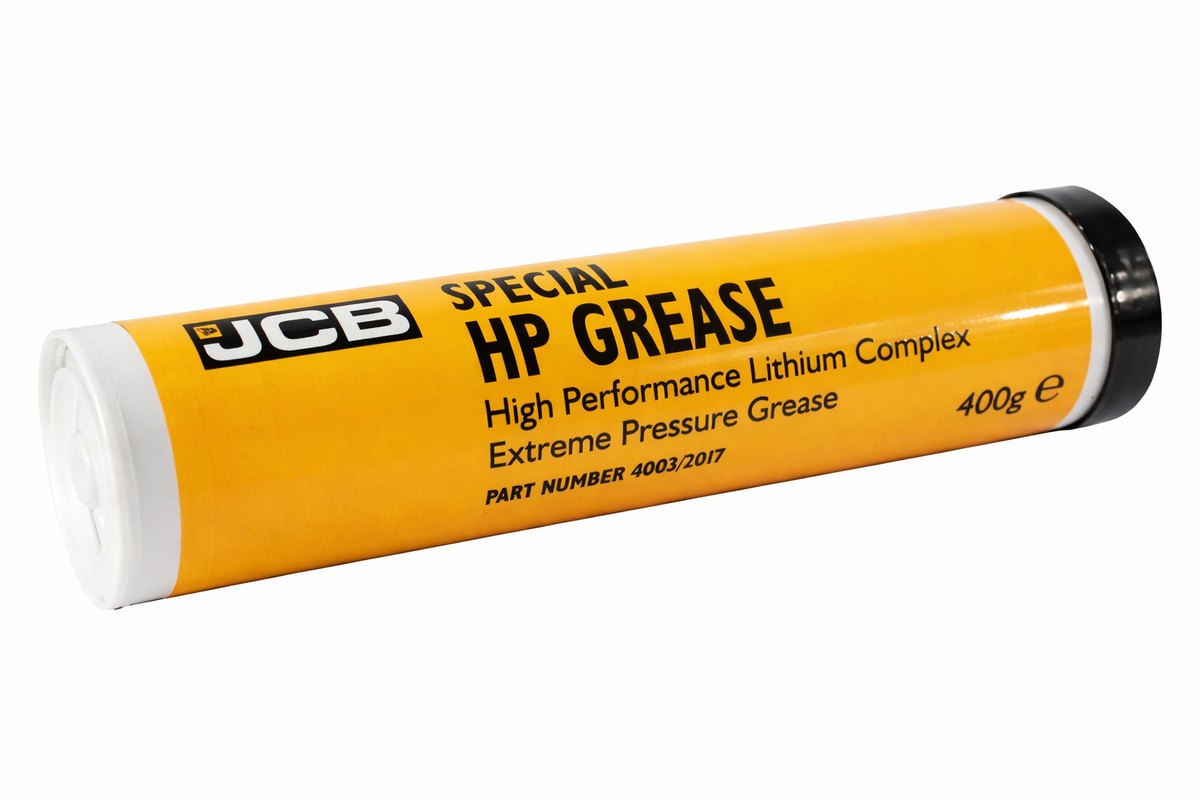 JCB Special HP Grease - 400g