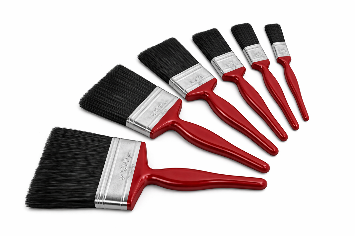 Contract Paint Brush