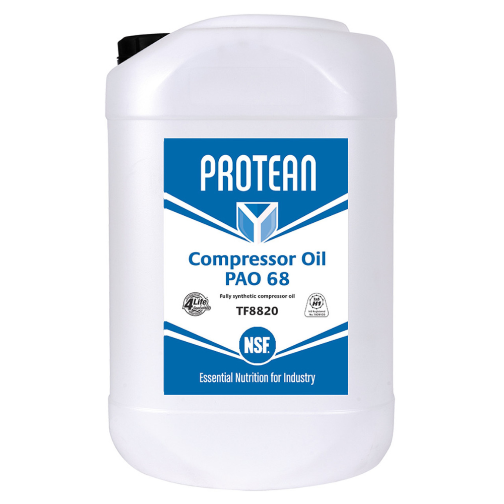 PROTEAN Compressor PAO 68 5 Litre