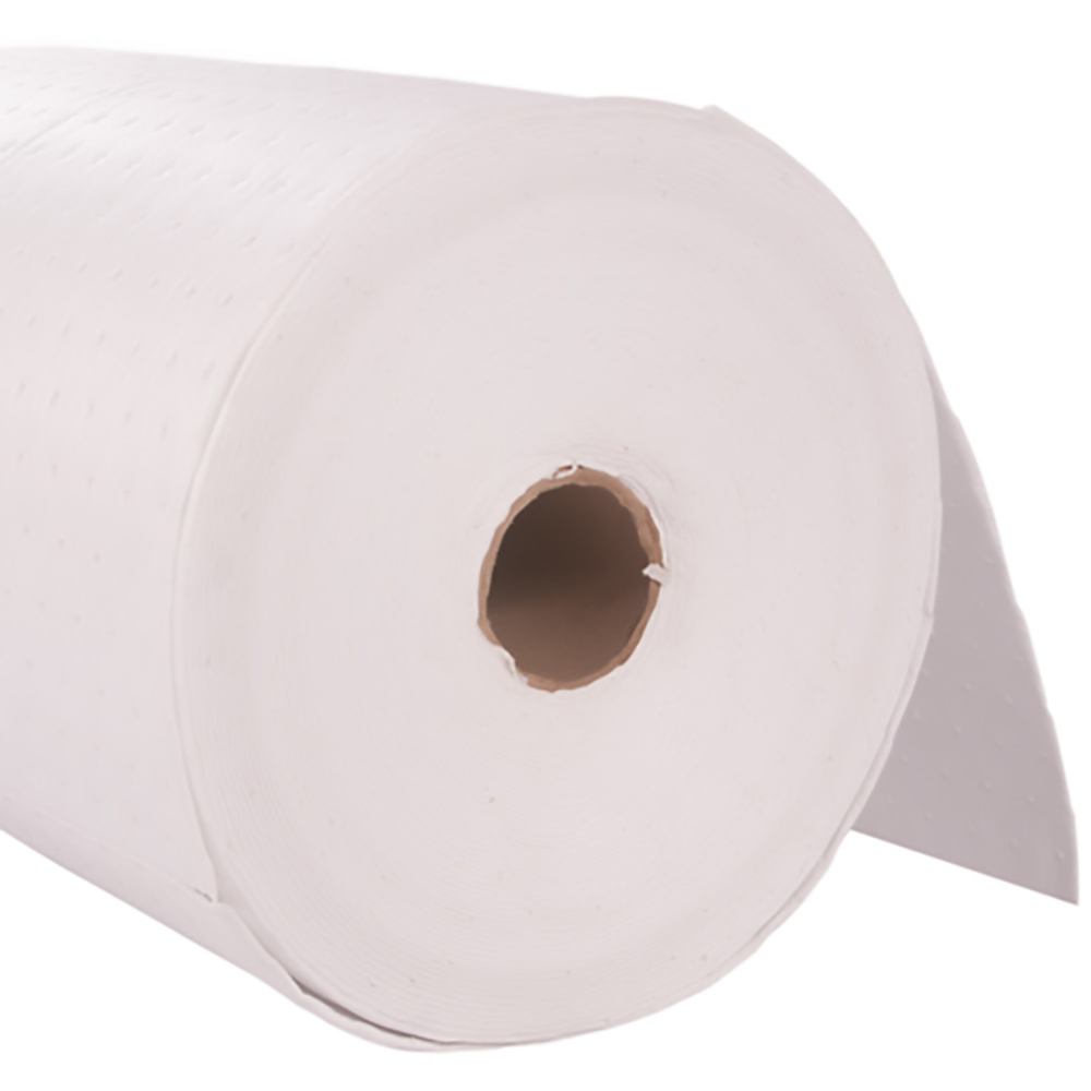 TYGRIS Oil Only Absorbent Roll - Medium (Pack 2) 48cm x 45m