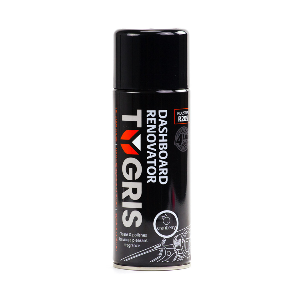 TYGRIS Dashboard Renovator (Cranberry) 400 ml