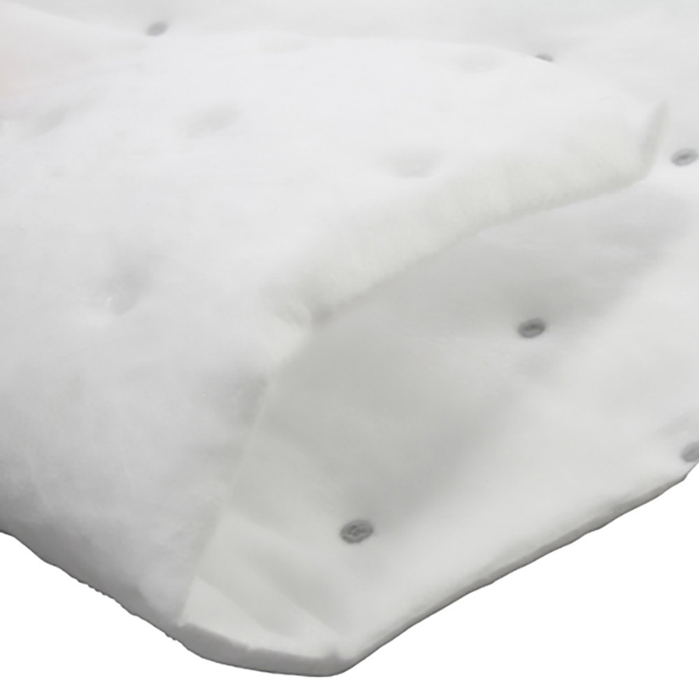TYGRIS Oil Only Absorbent Mats - Light (Pack 200)  50cm x 40cm