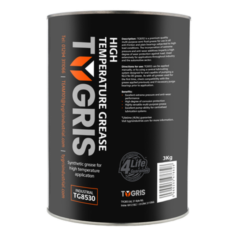 TYGRIS High Temp Grease 2 3 Kg