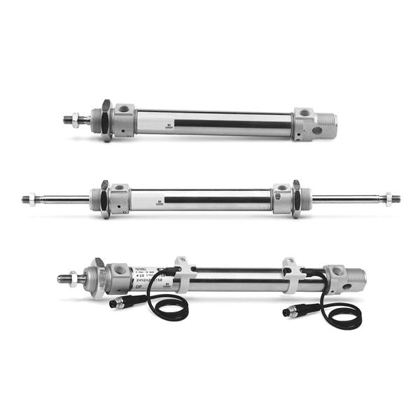24N2A20A320 - Mini Cylinder Double Acting