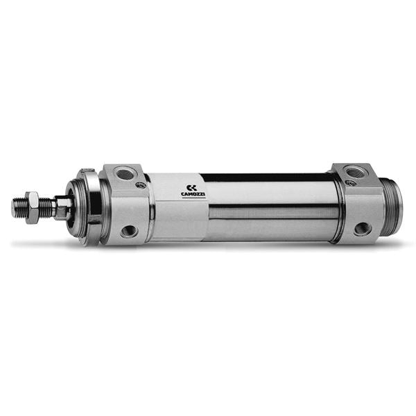 42M2N032A050 - Round Cylinder Double Acting