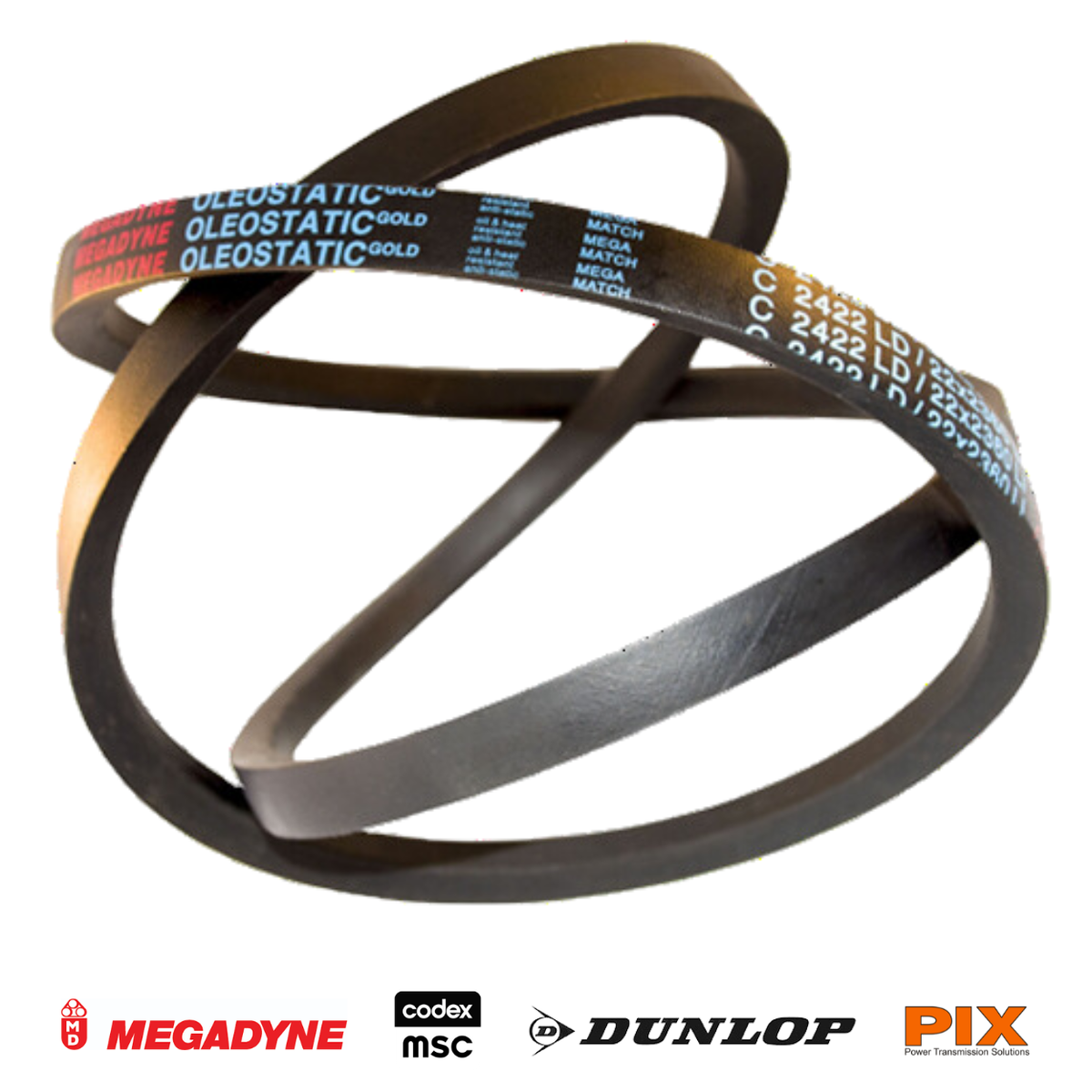 A100  V-Belt