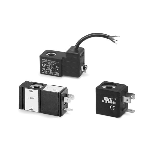 U7H Solenoid Coil