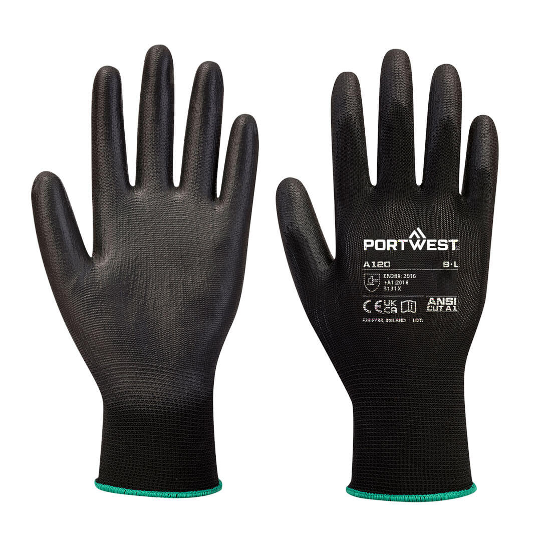 Portwest A120 PU Budget Glove
