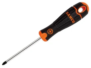BAHCOFIT Screwdriver Phillips Tip PH2 x 125mm