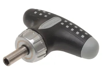 Stubby Ratchet Screwdriver T-Handle