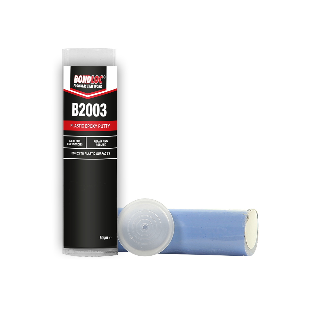 Bondloc Plastic Epoxy Putty Sticks B2003 x 50g
