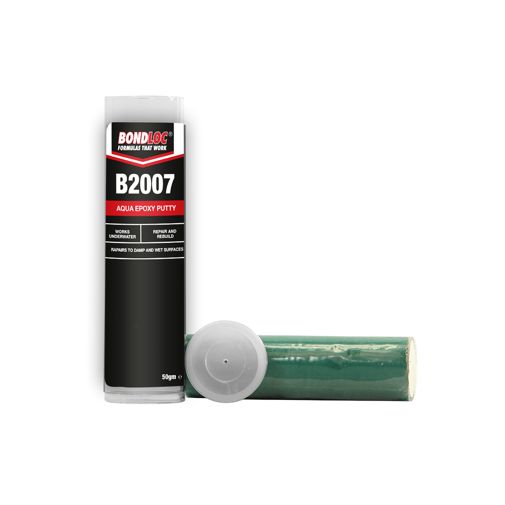 Bondloc Aqua Epoxy Putty Sticks B2007 x 50g