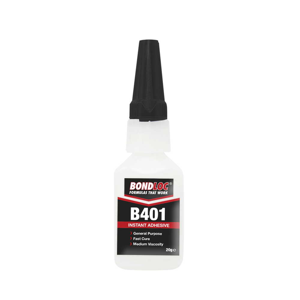 Bondloc General Purpose Instant Adhesive B401 x 50g
