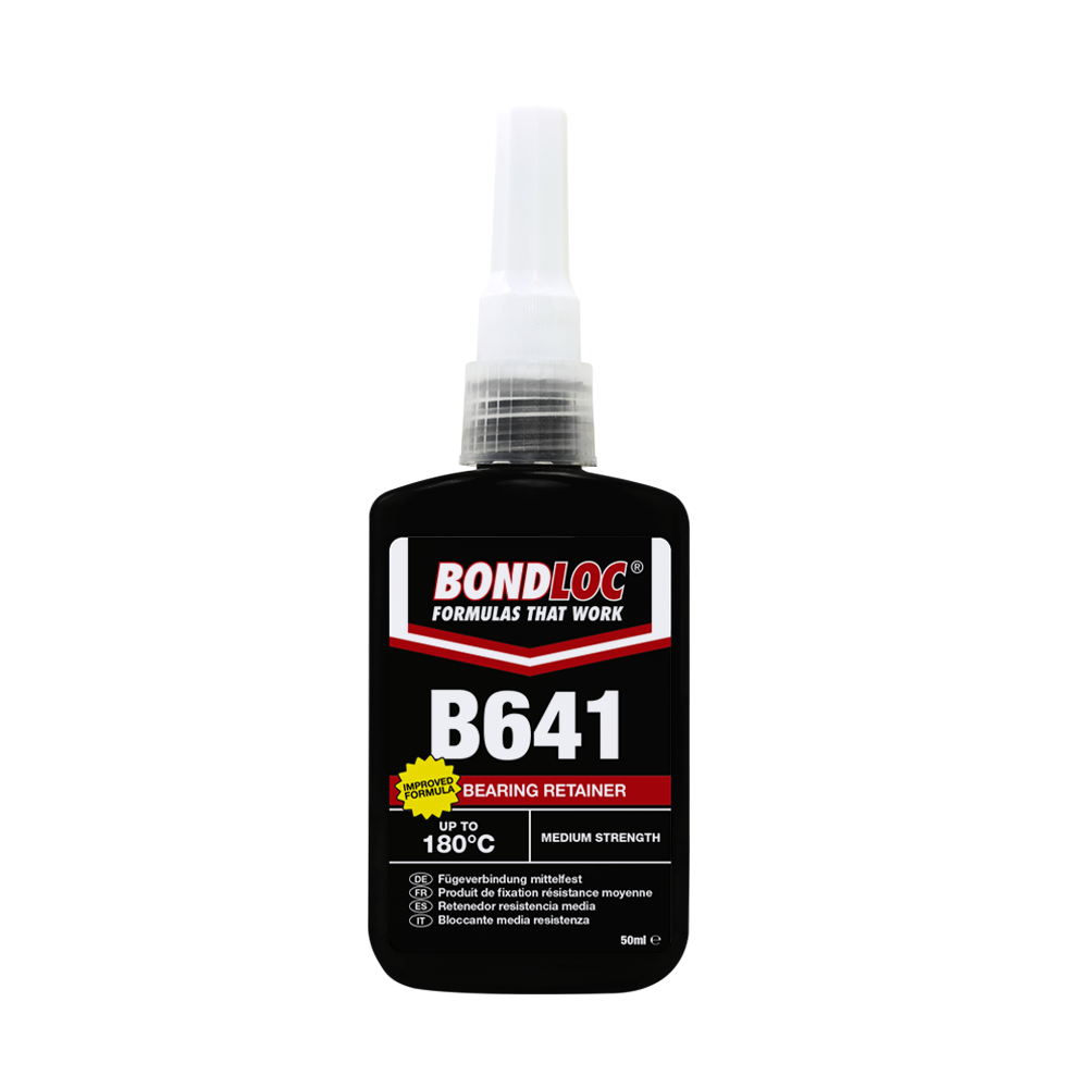 Bondloc Bearing Retainer B641 x 50ml