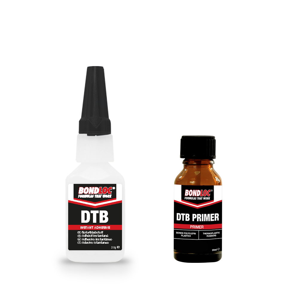 Bondloc Difficult To Bond Kit DTB/KIT x 20ml-20g