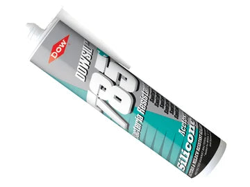 785 Sanitary Sealant Clear 310ml
