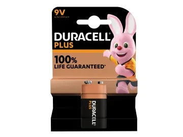 +100% Plus Power Battery 9V S18717