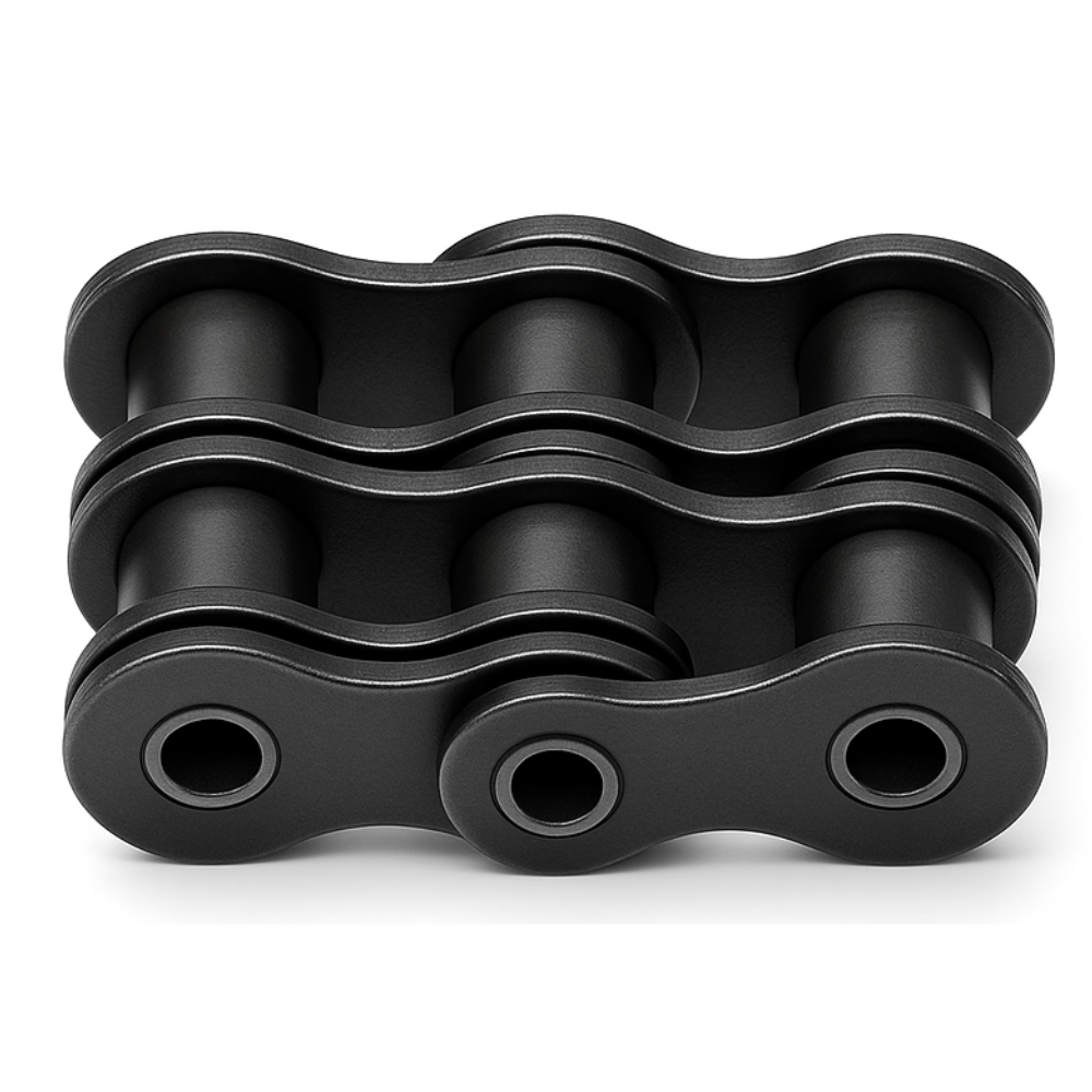 TSUBAKI British Standard Duplex Double Crank Links