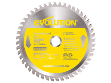 Stainless Steel Cutting Circular Saw Blade