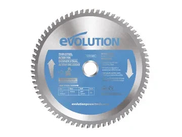 Thin Steel Cutting Mitre Saw Blade