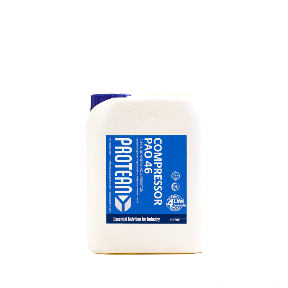 PROTEAN Compressor PAO 46 5 Litre