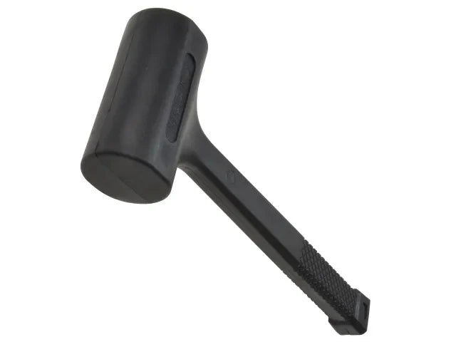 Dead Blow Black PVC Hammer