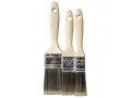 Tradesman Synthetic Paint Brush Set, 3 Piece