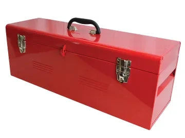 Metal Heavy-Duty Toolbox & Tote Tray 26in