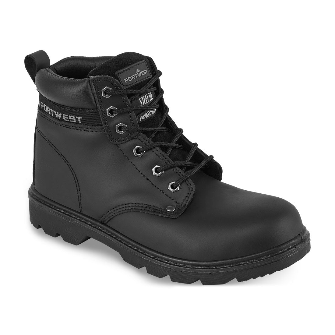 Portwest FW11 - Steel Leather S3 Boot
