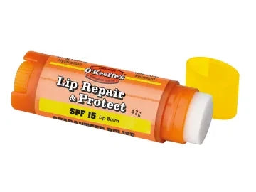 O'Keeffe's Lip Repair & Protect Lip Balm SPF15 4.2gO'Keeffe's Lip Repair & Protect Lip Balm SPF15 4.2g