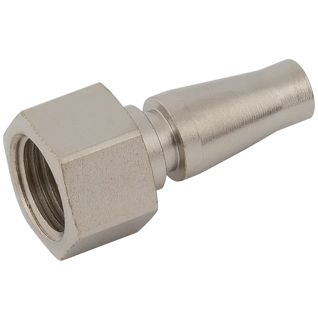 Parker Series 17 Female Thread Plug