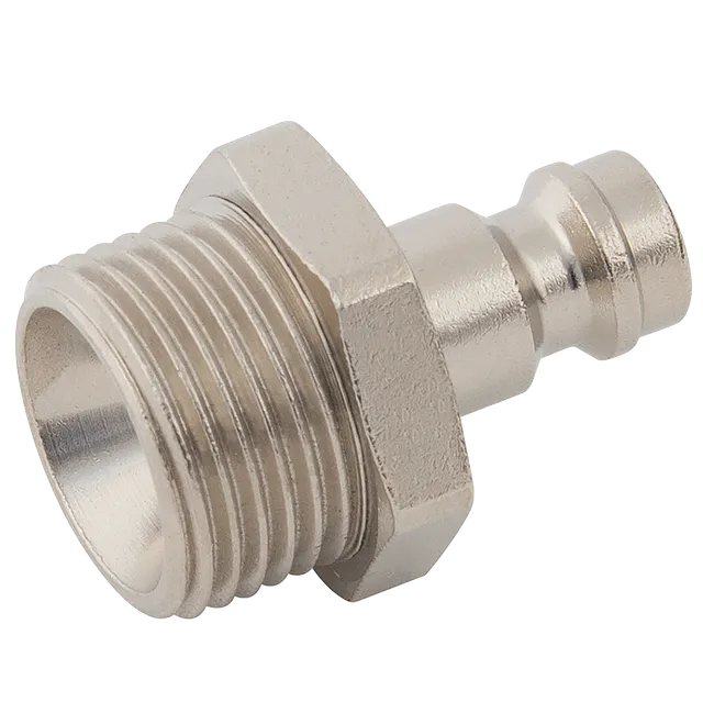 Parker Series 21 Male Thread Plug