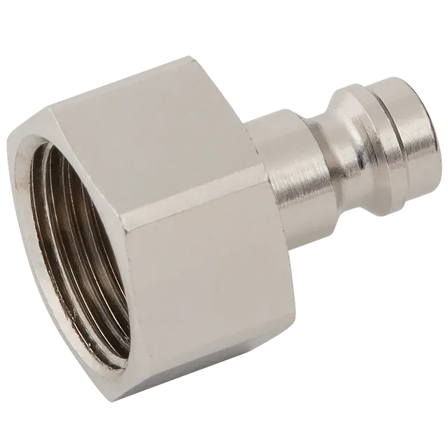 Parker Series 21 Female Thread Plug